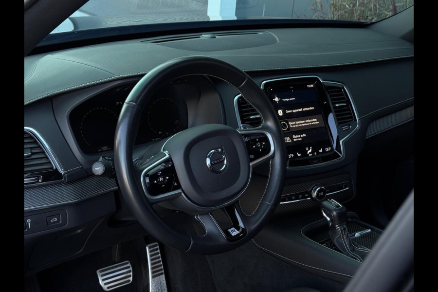 Volvo XC90 2.0 T5 AWD R-Design FULL PANO|LEDER|LED|360 CAMERA