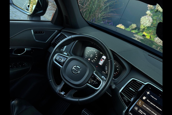 Volvo XC90 2.0 T5 AWD R-Design FULL PANO|LEDER|LED|360 CAMERA