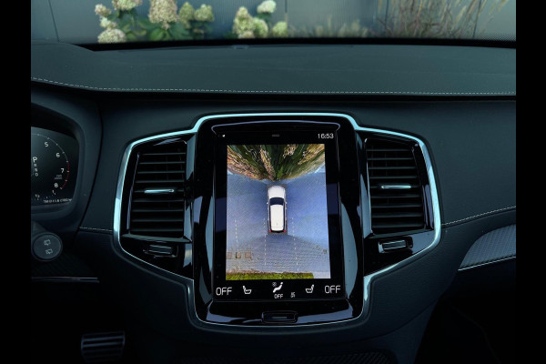 Volvo XC90 2.0 T5 AWD R-Design FULL PANO|LEDER|LED|360 CAMERA