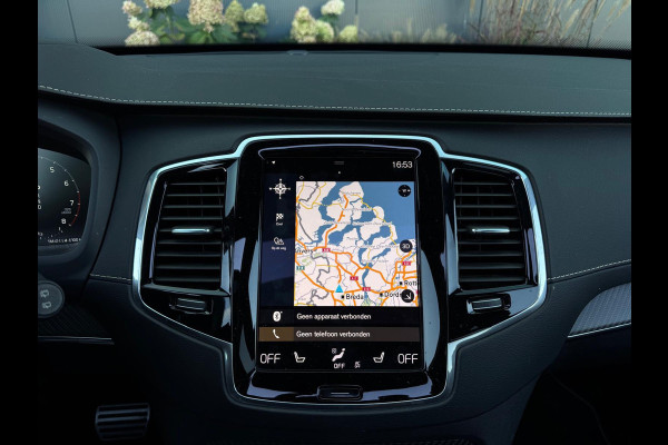 Volvo XC90 2.0 T5 AWD R-Design FULL PANO|LEDER|LED|360 CAMERA