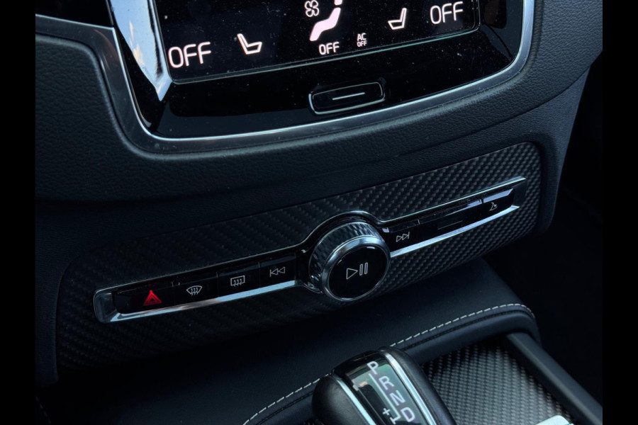 Volvo XC90 2.0 T5 AWD R-Design FULL PANO|LEDER|LED|360 CAMERA