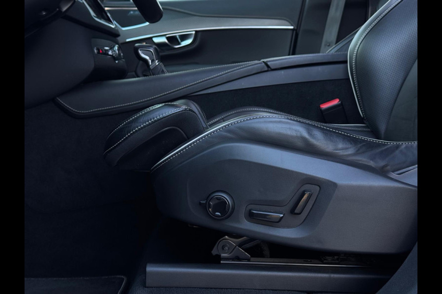 Volvo XC90 2.0 T5 AWD R-Design FULL PANO|LEDER|LED|360 CAMERA