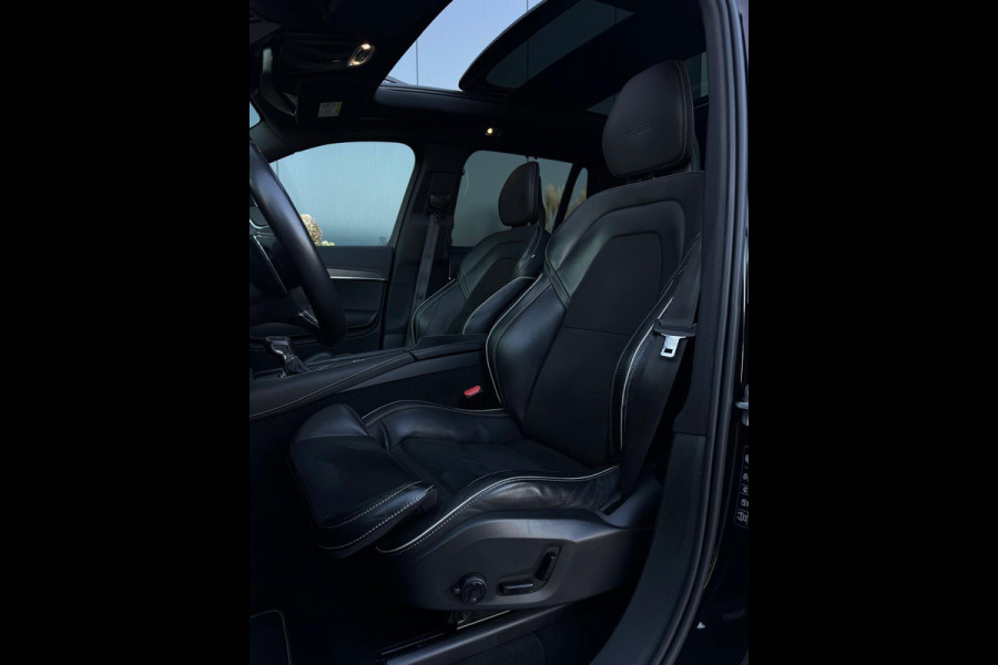 Volvo XC90 2.0 T5 AWD R-Design FULL PANO|LEDER|LED|360 CAMERA