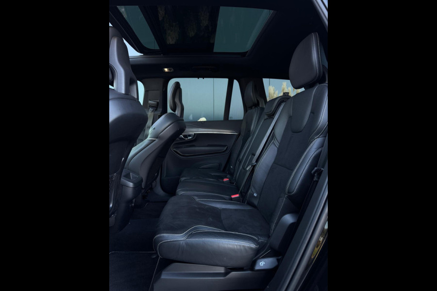 Volvo XC90 2.0 T5 AWD R-Design FULL PANO|LEDER|LED|360 CAMERA