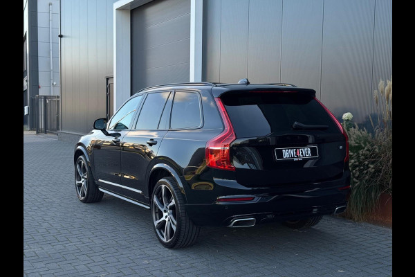Volvo XC90 2.0 T5 AWD R-Design FULL PANO|LEDER|LED|360 CAMERA