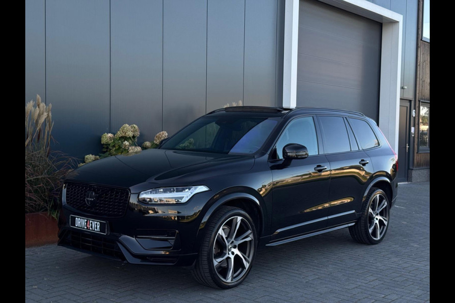 Volvo XC90 2.0 T5 AWD R-Design FULL PANO|LEDER|LED|360 CAMERA
