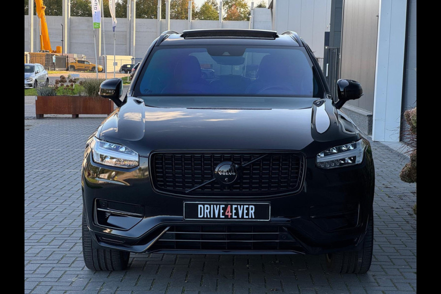Volvo XC90 2.0 T5 AWD R-Design FULL PANO|LEDER|LED|360 CAMERA