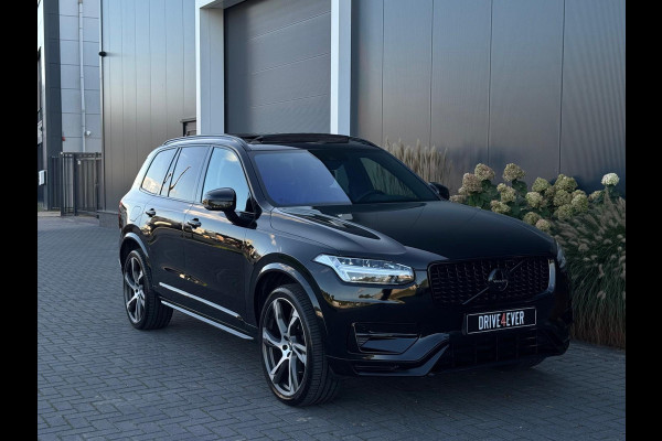 Volvo XC90 2.0 T5 AWD R-Design FULL PANO|LEDER|LED|360 CAMERA