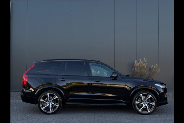 Volvo XC90 2.0 T5 AWD R-Design FULL PANO|LEDER|LED|360 CAMERA
