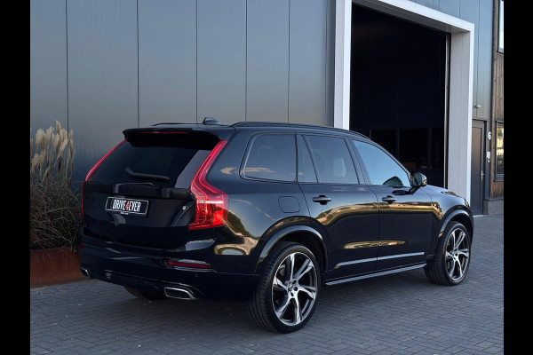 Volvo XC90 2.0 T5 AWD R-Design FULL PANO|LEDER|LED|360 CAMERA
