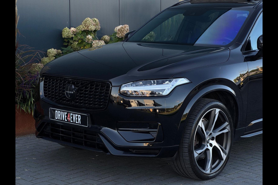 Volvo XC90 2.0 T5 AWD R-Design FULL PANO|LEDER|LED|360 CAMERA