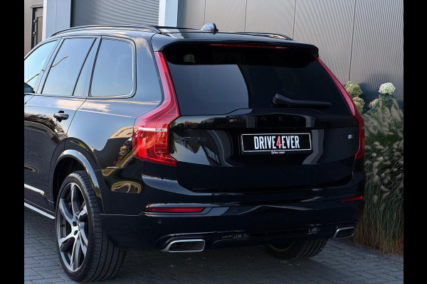Volvo XC90 2.0 T5 AWD R-Design FULL PANO|LEDER|LED|360 CAMERA