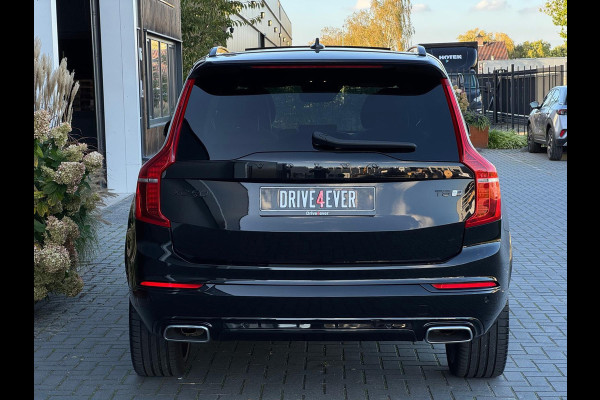 Volvo XC90 2.0 T5 AWD R-Design FULL PANO|LEDER|LED|360 CAMERA