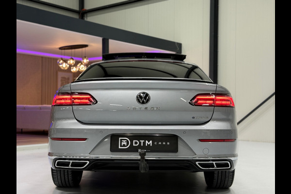 Volkswagen Arteon 1.4 TSI eHybrid R-Line | Pano | Trekhaak |ACC| Virtual |LED| Memory | Keyless | Sportstoelen | Stoelverw.