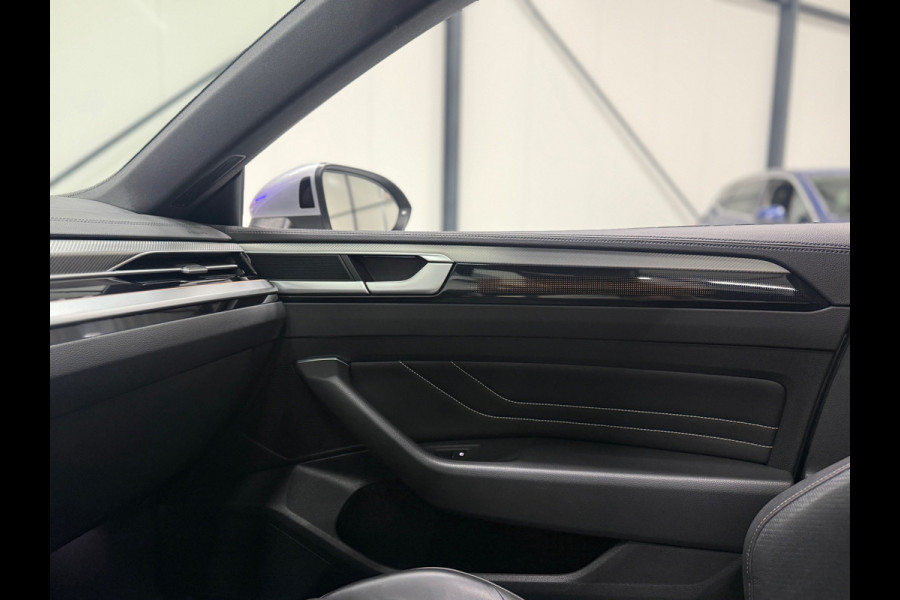 Volkswagen Arteon 1.4 TSI eHybrid R-Line | Pano | Trekhaak |ACC| Virtual |LED| Memory | Keyless | Sportstoelen | Stoelverw.