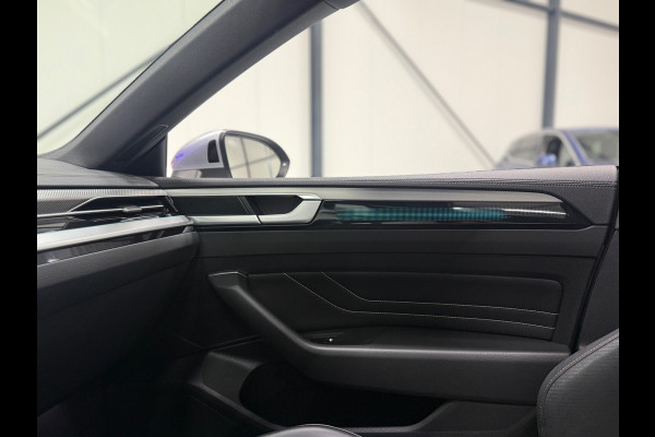 Volkswagen Arteon 1.4 TSI eHybrid R-Line | Pano | Trekhaak |ACC| Virtual |LED| Memory | Keyless | Sportstoelen | Stoelverw.