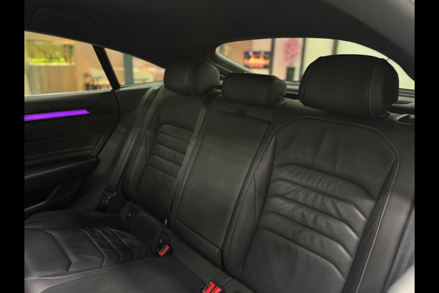 Volkswagen Arteon 1.4 TSI eHybrid R-Line | Pano | Trekhaak |ACC| Virtual |LED| Memory | Keyless | Sportstoelen | Stoelverw.