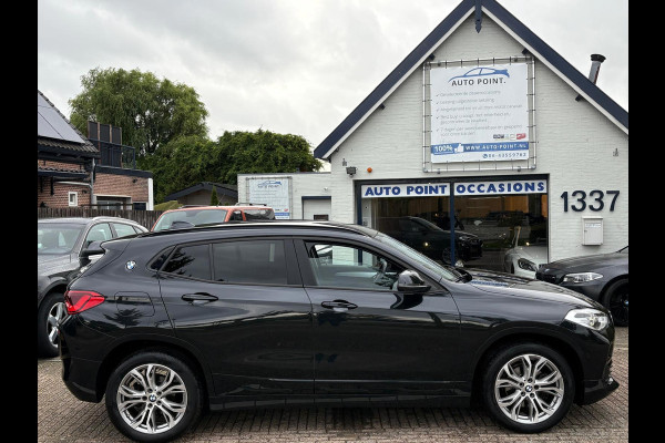 BMW X2 1.8 HIGH EXECUTIVE AUT/STOELVERW/NAV/CAMERA