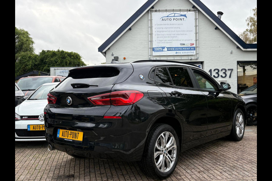 BMW X2 1.8 HIGH EXECUTIVE AUT/STOELVERW/NAV/CAMERA