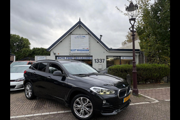 BMW X2 1.8 HIGH EXECUTIVE AUT/STOELVERW/NAV/CAMERA
