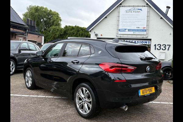 BMW X2 1.8 HIGH EXECUTIVE AUT/STOELVERW/NAV/CAMERA