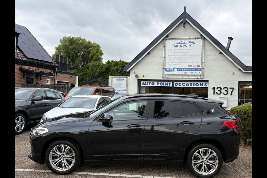 BMW X2 1.8 HIGH EXECUTIVE AUT/STOELVERW/NAV/CAMERA