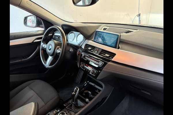 BMW X2 1.8 HIGH EXECUTIVE AUT/STOELVERW/NAV/CAMERA