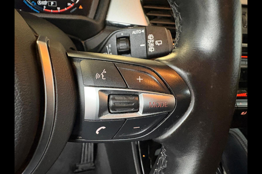BMW X2 1.8 HIGH EXECUTIVE AUT/STOELVERW/NAV/CAMERA