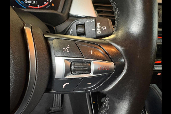 BMW X2 1.8 HIGH EXECUTIVE AUT/STOELVERW/NAV/CAMERA