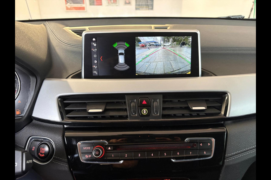 BMW X2 1.8 HIGH EXECUTIVE AUT/STOELVERW/NAV/CAMERA