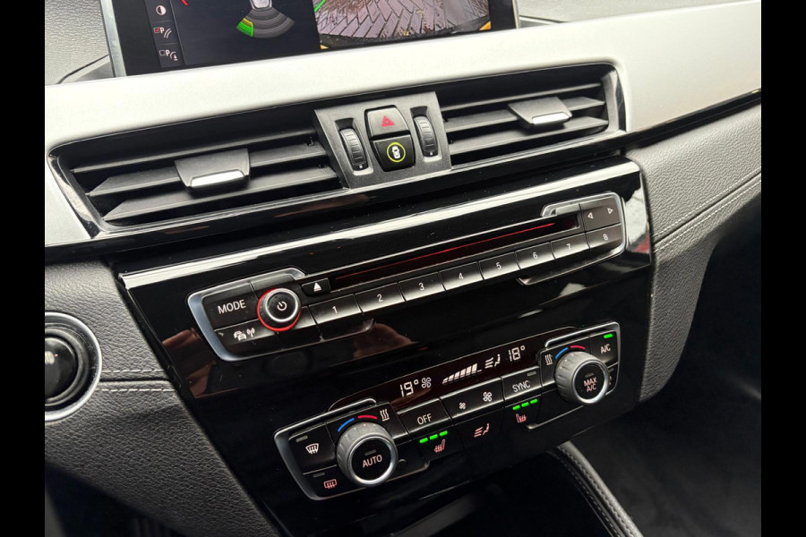 BMW X2 1.8 HIGH EXECUTIVE AUT/STOELVERW/NAV/CAMERA