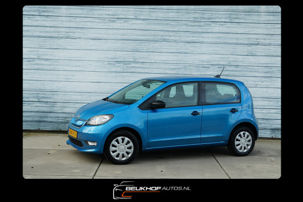 Škoda Citigo e-iV EV Ambition Bluetooth Airco Cruis Soh 92.4