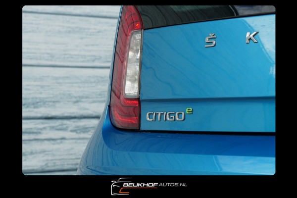 Škoda Citigo e-iV EV Ambition Bluetooth Airco Cruis Soh 92.4