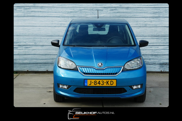 Škoda Citigo e-iV EV Ambition Bluetooth Airco Cruis Soh 92.4