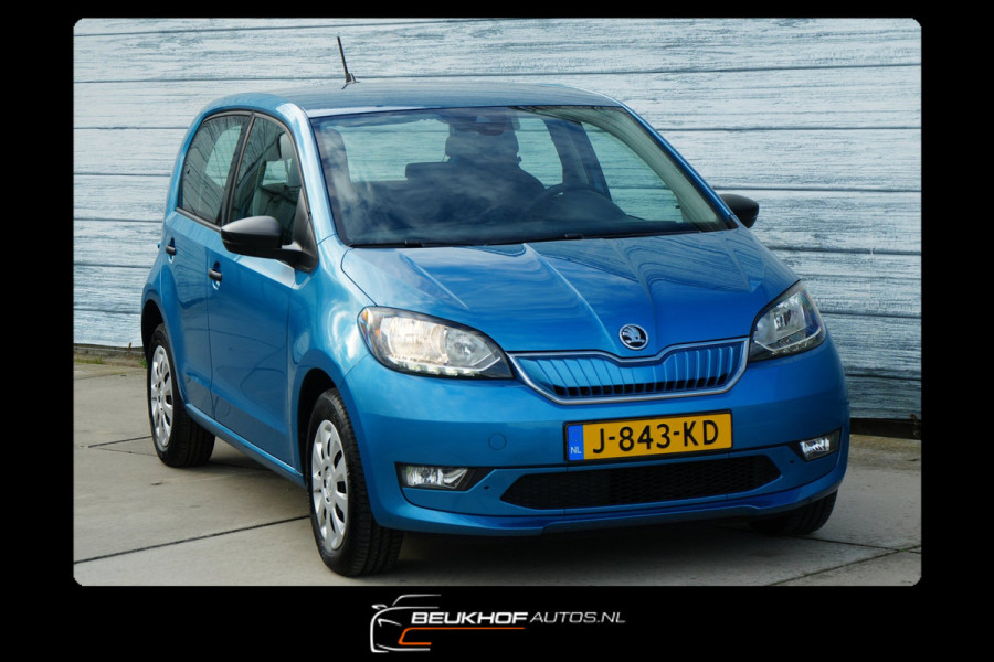 Škoda Citigo e-iV EV Ambition Bluetooth Airco Cruis Soh 92.4