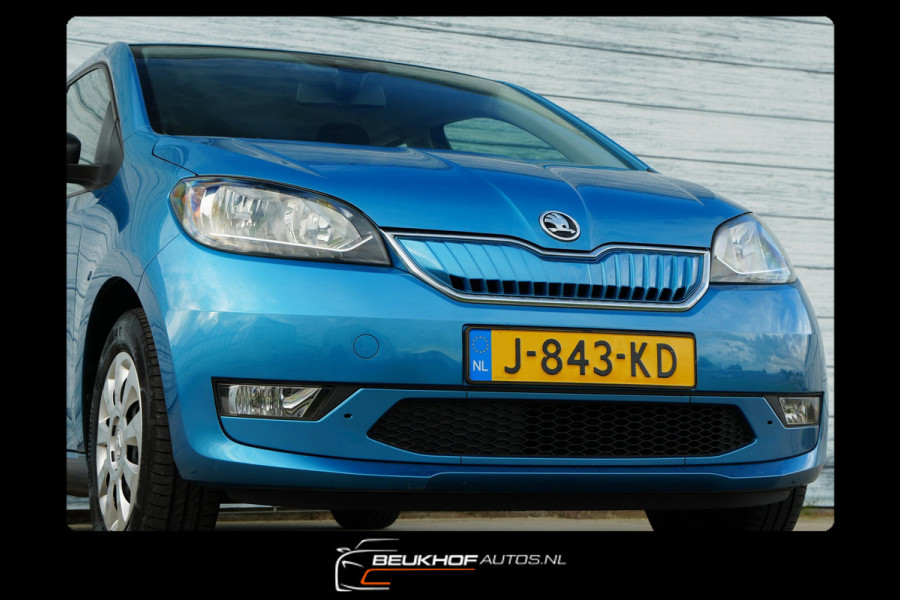 Škoda Citigo e-iV EV Ambition Bluetooth Airco Cruis Soh 92.4