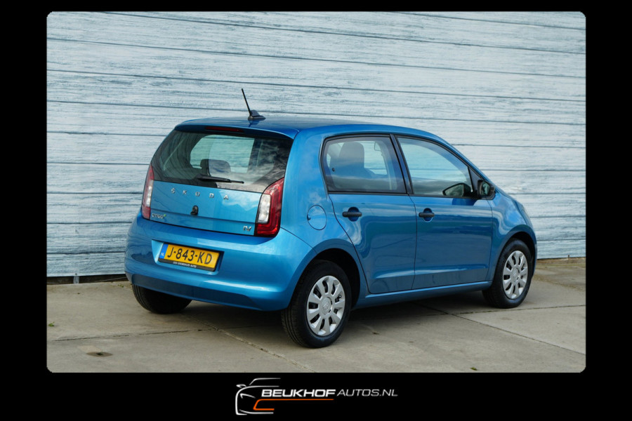 Škoda Citigo e-iV EV Ambition Bluetooth Airco Cruis Soh 92.4