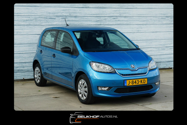 Škoda Citigo e-iV EV Ambition Bluetooth Airco Cruis Soh 92.4