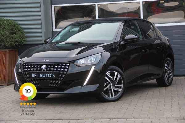 Peugeot 208 1.2 PureTech 100 Allure 1e Eigenaar | Keyless-Go | Stoelverw | CarPlay | Camera | Navi | ECC | ACC | PDC | LMV16''