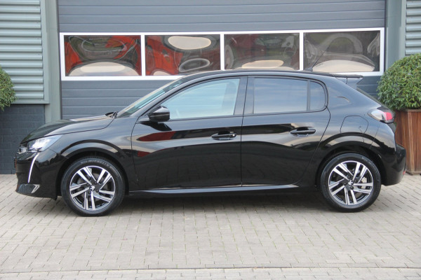 Peugeot 208 1.2 PureTech 100Pk Allure 1e Eigenaar | Keyless-Go | Stoelverw | CarPlay | Camera | Navi | ECC | ACC | PDC | LMV16''