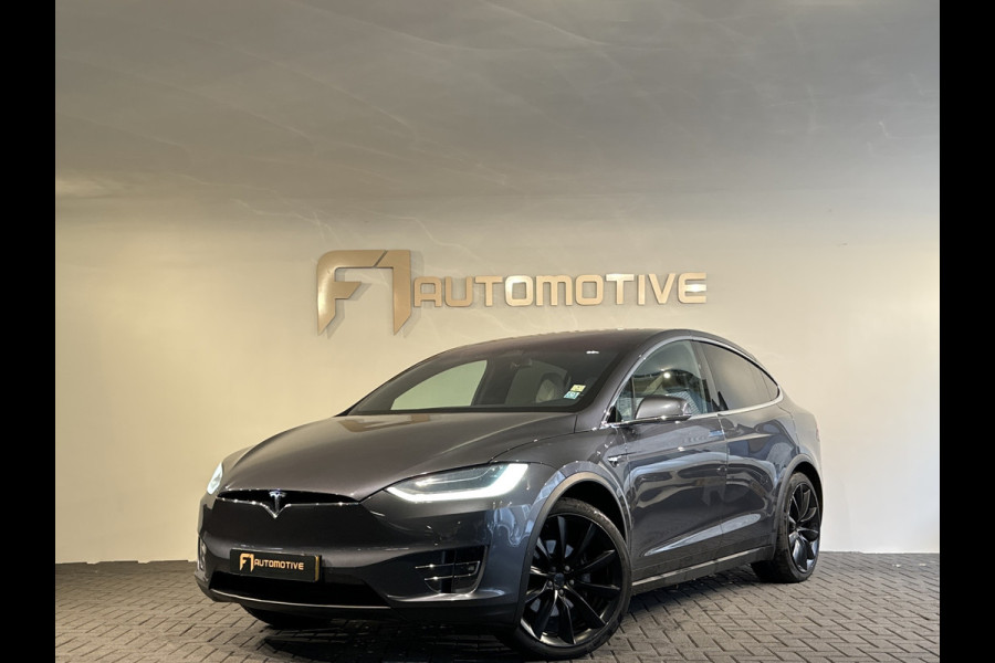 Tesla Model X Performance 100 Long Range 6p. 88%|Self Drive|Trekhaak|Pano