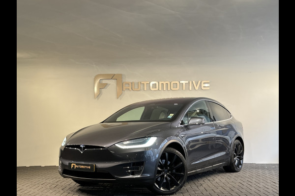 Tesla Model X Performance 100 Long Range 6p. 88%|Self Drive|Trekhaak|Pano