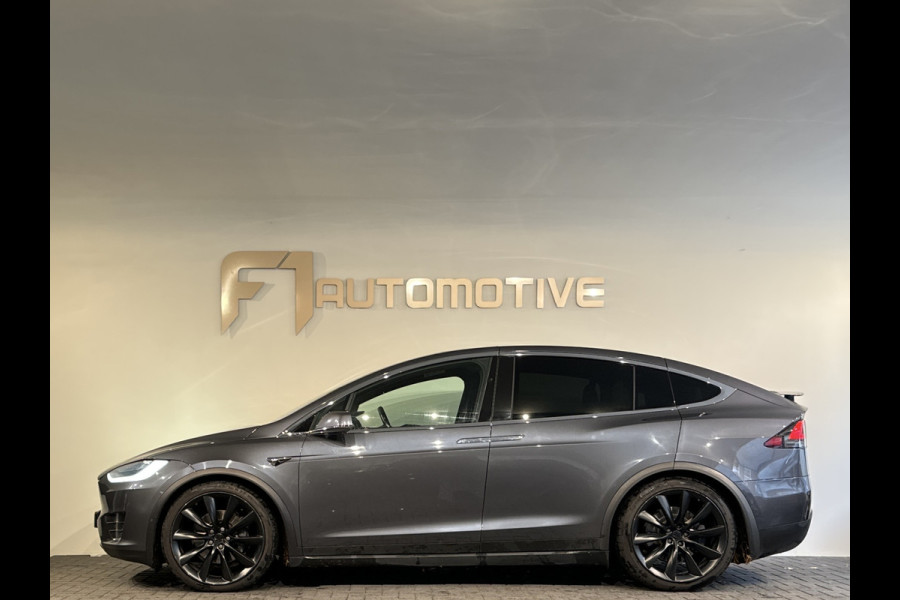 Tesla Model X Performance 100 Long Range 6p. 88%|Self Drive|Trekhaak|Pano