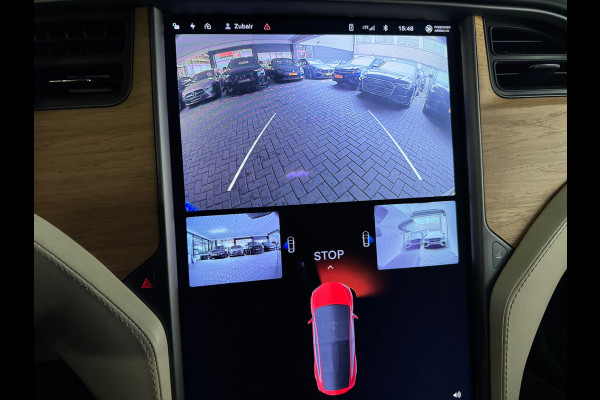 Tesla Model X Performance 100 Long Range 6p. 88%|Self Drive|Trekhaak|Pano