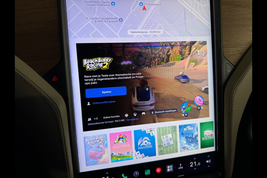 Tesla Model X Performance 100 Long Range 6p. 88%|Self Drive|Trekhaak|Pano