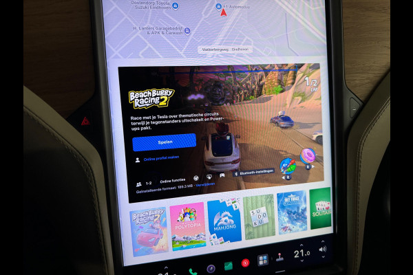 Tesla Model X Performance 100 Long Range 6p. 88%|Self Drive|Trekhaak|Pano