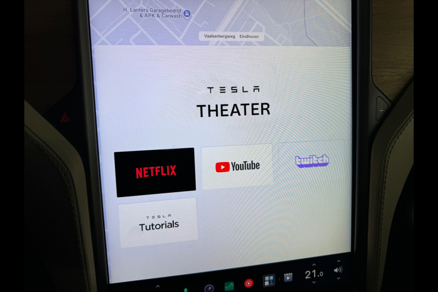 Tesla Model X Performance 100 Long Range 6p. 88%|Self Drive|Trekhaak|Pano