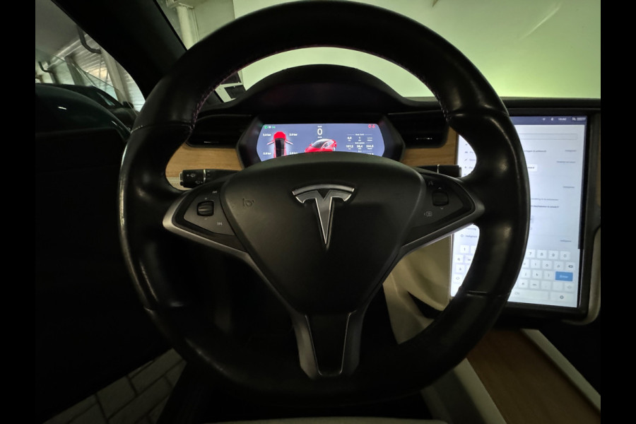 Tesla Model X Performance 100 Long Range 6p. 88%|Self Drive|Trekhaak|Pano