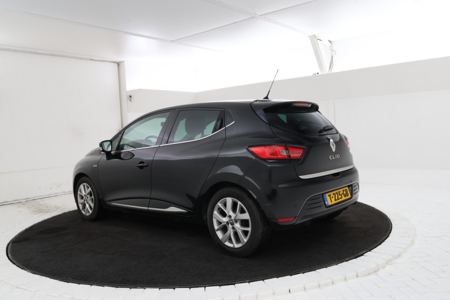 Renault Clio 0.9 TCe Limited Navigatie, Airco