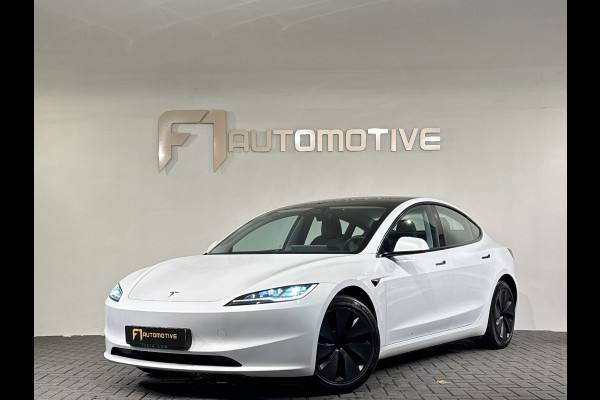 Tesla Model 3 RWD 60 kWh 94% Pano|Self-Drive|Stoelventilatie|Camera
